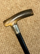 Antique Walking Stick / Cane
