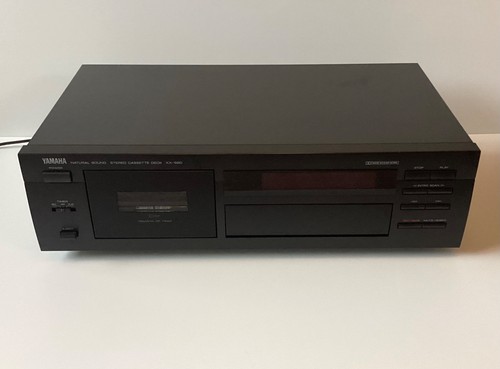 Yamaha 580 natural - kx, sound