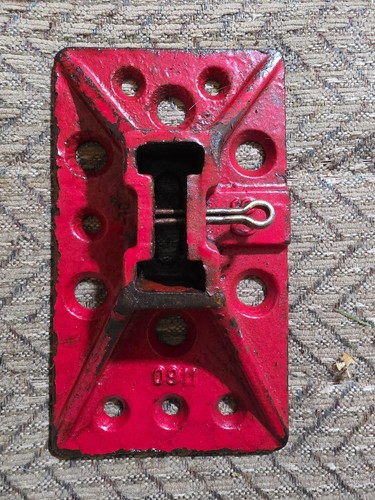 Lift jack replacement cast - jack,