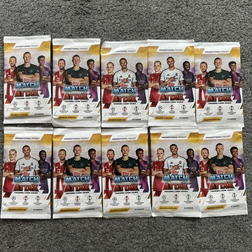 Topps match attax - attax,