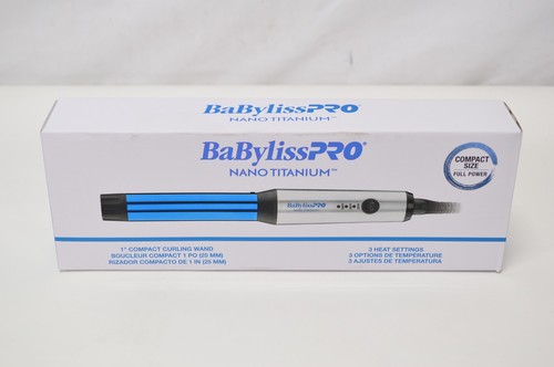 New babyliss pro nano - new, titanium