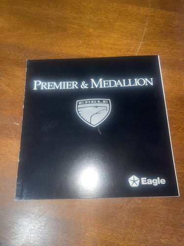 1988 eagle premier sales - 1988,