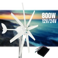 800W Wind Turbine Generator
