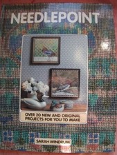 Needlepoint-Sarah Windrum