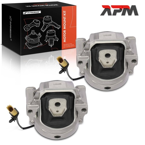 Engine mount hydraulic - 2x,