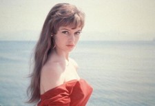Brigitte Bardot  8"x10" 10"x8"