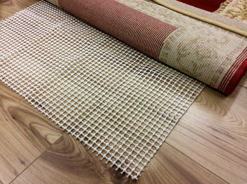 Non slip anti - non, rug