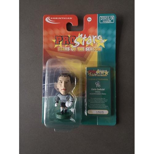 Corinthian prostars stars - prostars, of