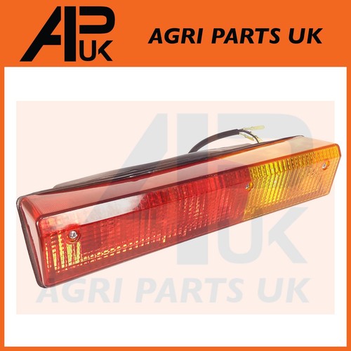 Rear tail brake stop - rear,