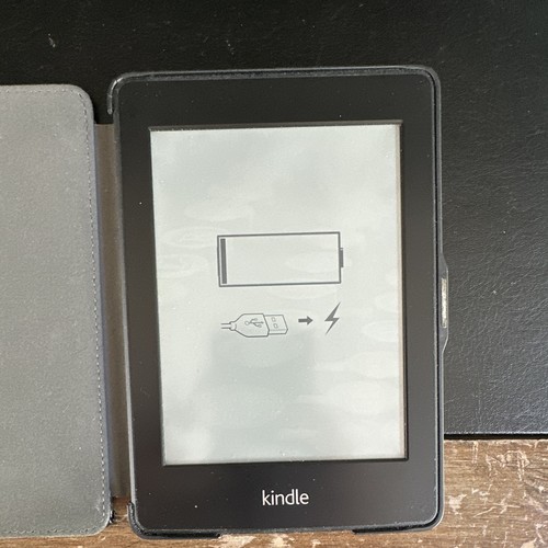 Amazon kindle tablet black - tablet,