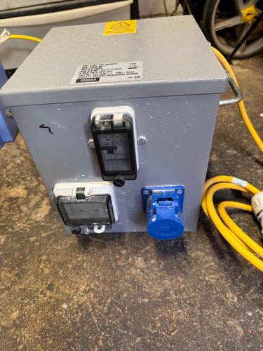 3000va step isolation - step-up,