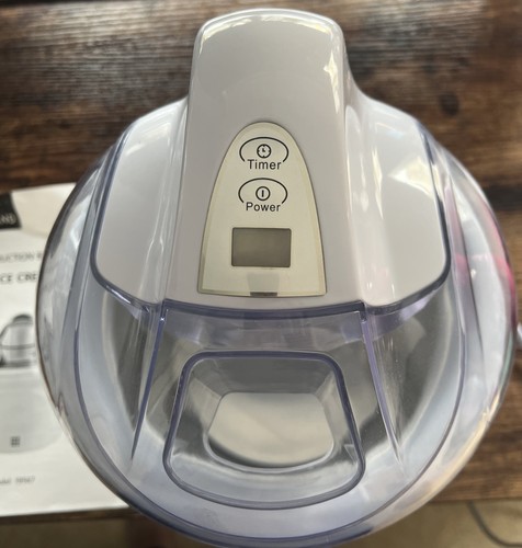 Lakeland digital timer freezer - digital,