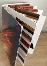 Wella Koleston Perfect ME+ Shade Chart Colour Guide Book With Removable Tuffs BN