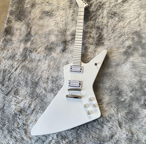 White explorer style electric - explorer,