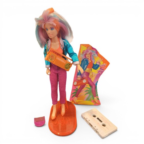 Jem and the holograms danse - the,