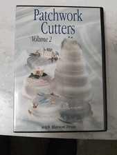 Patchwork Cutters Volume 2