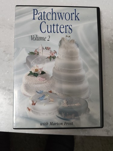 Patchwork cutters volume - cutters, 2