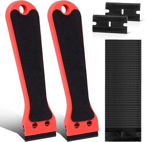 2pcs plastic scraper tool set - 2pcs,
