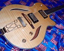 STUNNING DEAN STYLIST JAZZ