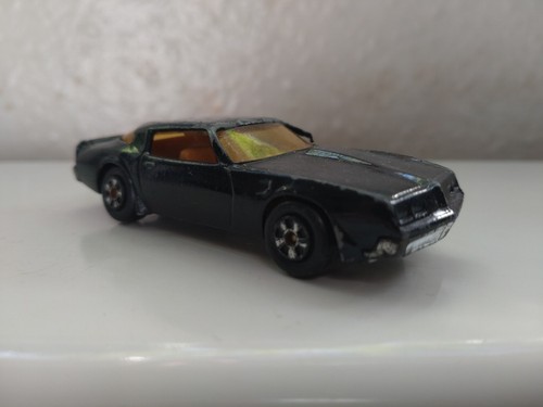 Ertl pontiac turbo - ertl, firebird