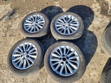 Toyota Verso Mk2 Auris Lexus 2013-2018 Alloy Wheels - Set 235/45R18