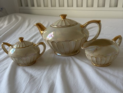 Vintage sadler iridescent - sadler,