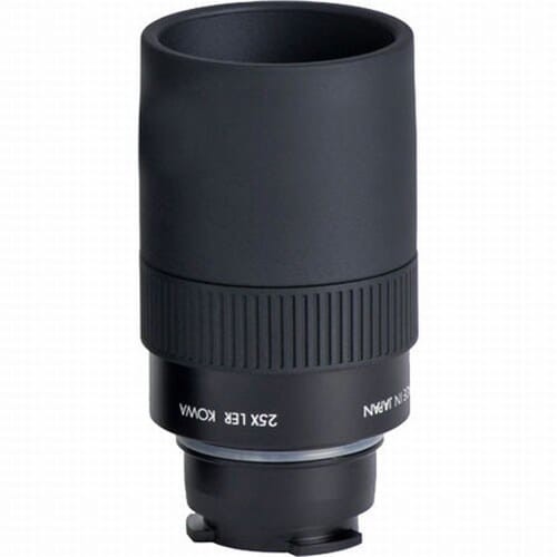 Kowa 25x long eye relief - kowa,