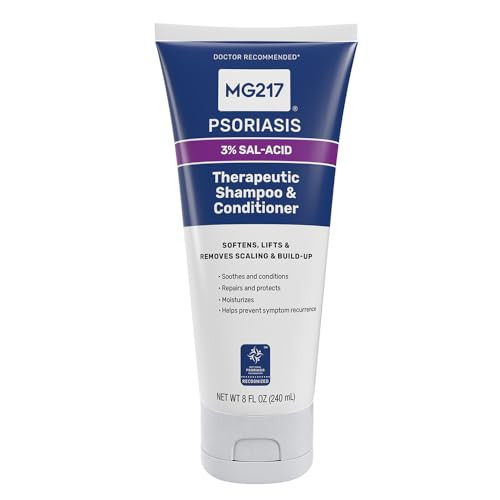 Mg217 psoriasis shampoo and - psoriasis,