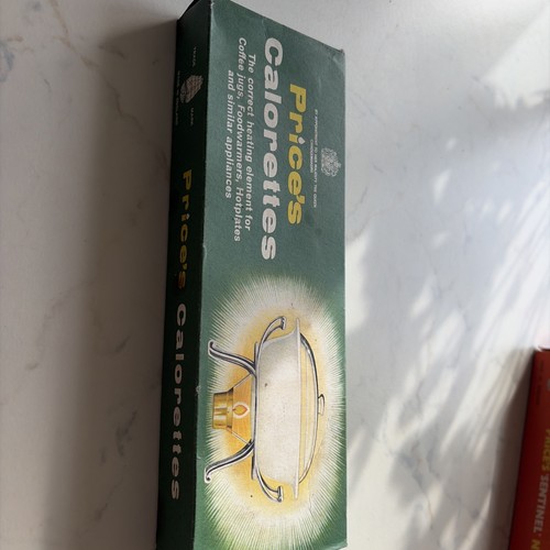 Price calorettes vintage - price’s,