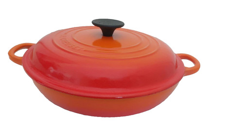 Creuset signature cast - creuset, iron