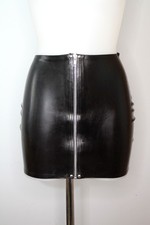WESTWARD BOUND ZIP FRONT LATEX