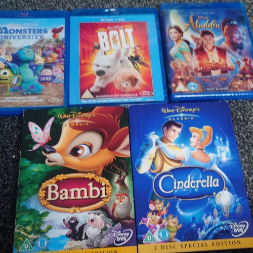 Disney movie dvds - movie, blu-ray