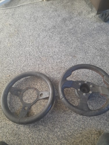 Classic mini steering wheels - classic,