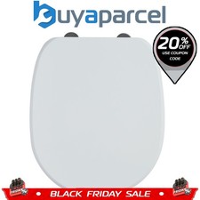 Tavistock Wrap Soft Close Toilet Seat - Ideal Standard Armitage Shanks Sottini
