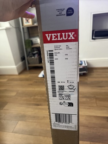 Velux blackout blind for - blind,