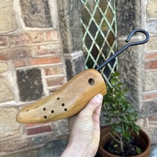 Vintage Wooden Shoe Stretcher