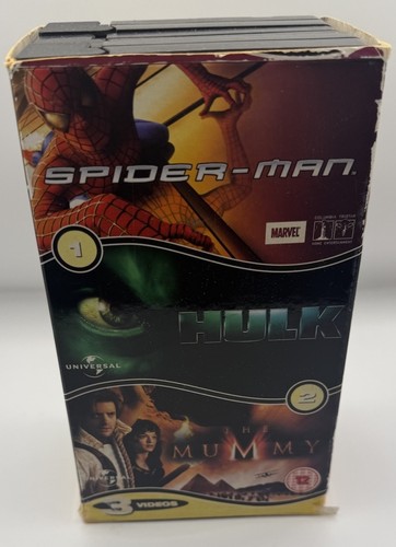 Spider man hulk the - /, /