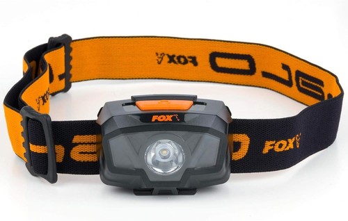 Fox halo headtorch - head, torch
