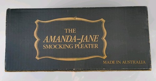 Vtg amanda jane row - 24,