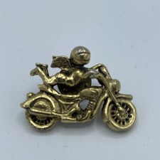 Vintage Camco Winged Biker