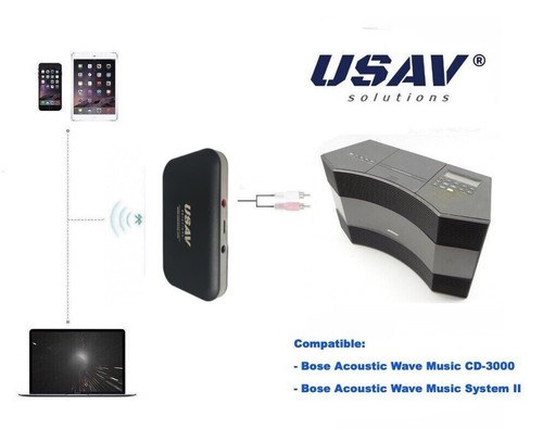 Usav bluetooth adapter - bluetooth,