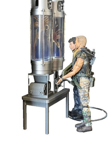 Accessories for neca - accessories, alien