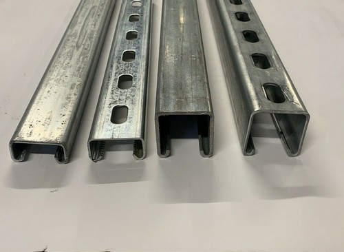 Slotted channel 3mtr 1mtr - channel,, 3mtr,