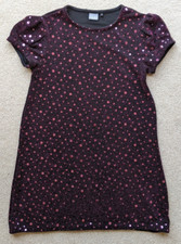 Girls Next Red Sequin Party