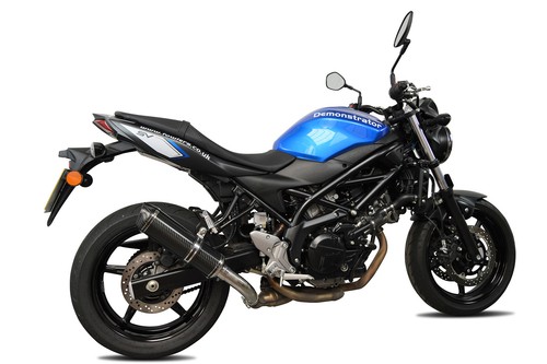 Suzuki sv650 exhaust - suzuki,