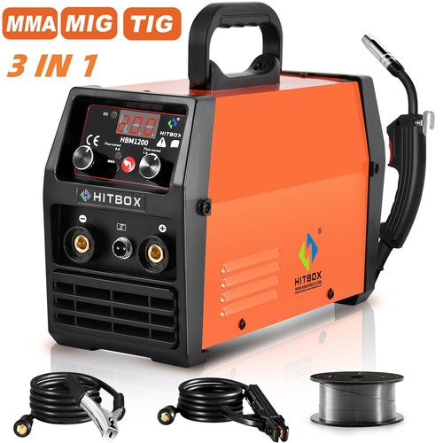 Hitbox mig welder gasless - hitbox,