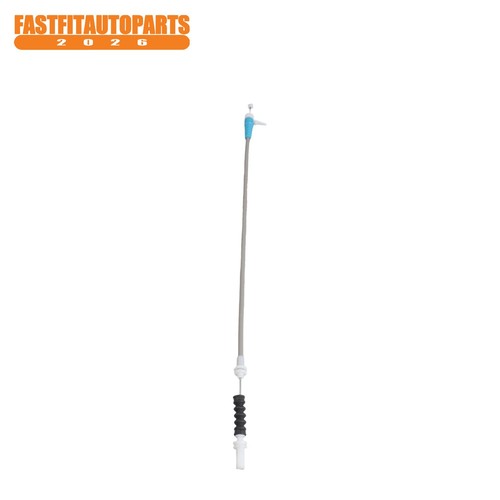 Front door handle - handle, lock