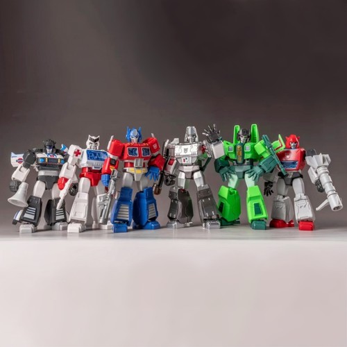 Blokees transformers - blokees,