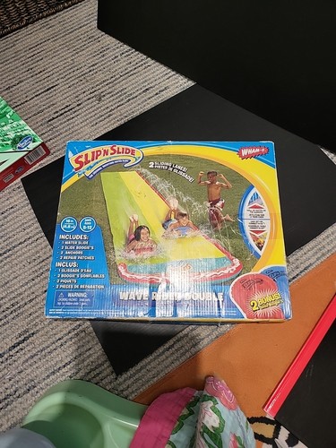 Slip slide wave rider - slip,