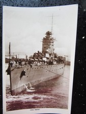 HMS RODNEY & HMS DORSETSHIRE